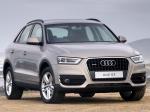 Audi Q3 2.0 TDI Quattro 2012 года
